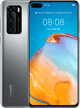 Huawei P40 5G Double Sim – Givre d'argent · 128 Go · Nouveau