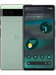 Google Pixel 6a – Sage · 128 GB
