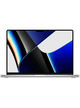 Apple MacBook Pro 16" M1 Pro (2021) – Silver · 32 GB / 1.000 GB