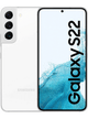 Samsung Galaxy S22 5G S901B/DS – Phantom White · 128 GB