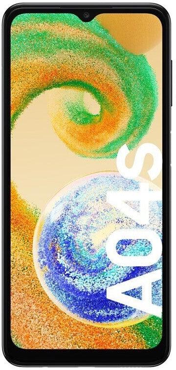 Samsung Galaxy A04s SM-A047 DS Black - CarbonPhone