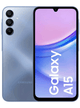 Samsung Galaxy A15 4G A155B – Bleu · 128 Go · Nouveau