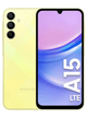 Samsung Galaxy A15 4G A155B – Personality Yellow · 128GB · New
