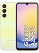 Samsung Galaxy A25 SM-A256B – Personnalité Jaune · 6 Go / 128 Go · Nouveau