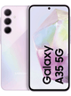 Samsung Galaxy A35 5G SM-A356  – Lilas génial · 128 Go · Nouveau