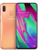 Samsung Galaxy A40 SM-A405F/DS – Orange