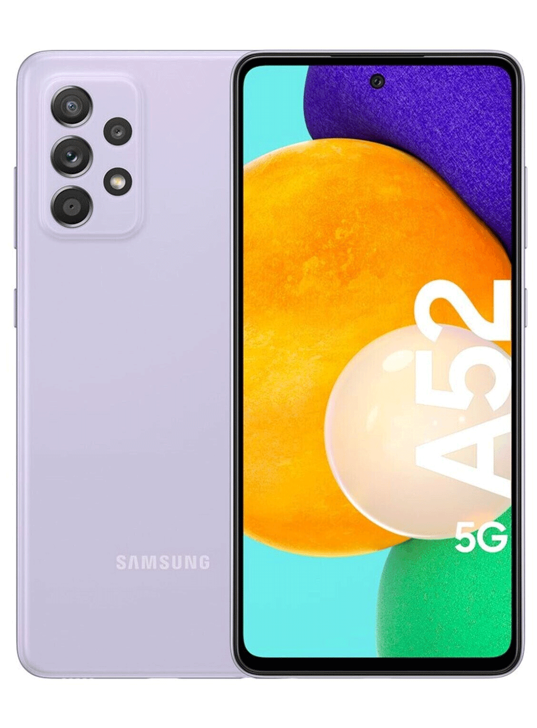 Samsung Galaxy A52 5G SM-A526B/DS - CarbonPhone