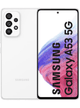 Samsung Galaxy A53 5G SM-A536B/DS – Awesome White · 6 GB / 128 GB