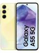 Samsung Galaxy A55 5G SM-A556/DS – Awesome Lemon · 128 GB