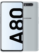Samsung Galaxy A80 SM-A805F – Ghost White · 128 GB
