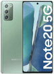 SamsungGalaxy Note 20 5G N981F 256 Go – Vert mystique · Nouveau