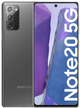 SamsungGalaxy Note 20 5G N981F 256 Go – Gris mystique · Nouveau
