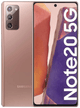 SamsungGalaxy Note 20 5G N981F 256 Go – Bronze mystique · Nouveau