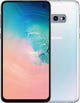 Samsung Galaxy S10e G970F DUAL SIM – Prism White · 6 GB / 128 GB