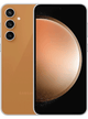 Samsung Galaxy S23 FE 5G S711B/DS – Tangerine · 128 GB