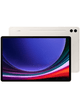 Samsung Galaxy Tab S9+ – Beige · 256 GB / Wi-Fi