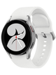 Samsung Galaxy Watch 4 LTE 40mm SM-R865 – Silver · White