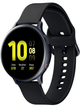 Samsung Galaxy Watch Active 2 R825 44mm Aluminium – Black · Black