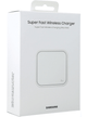 Samsung Wireless Charger Pad EP-P2400B sans chargeur – Blanc · Nouveau