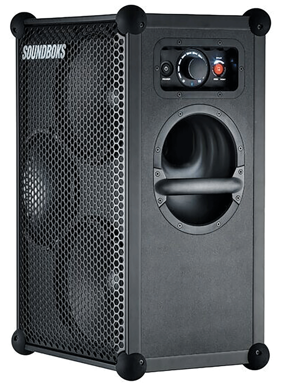 SOUNDBOKS (Gen. 3) Bluetooth-Lautsprecher Black