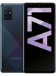 Samsung Galaxy A71 4G SM-A715F/DS – Prism Crush Black · 128 GB