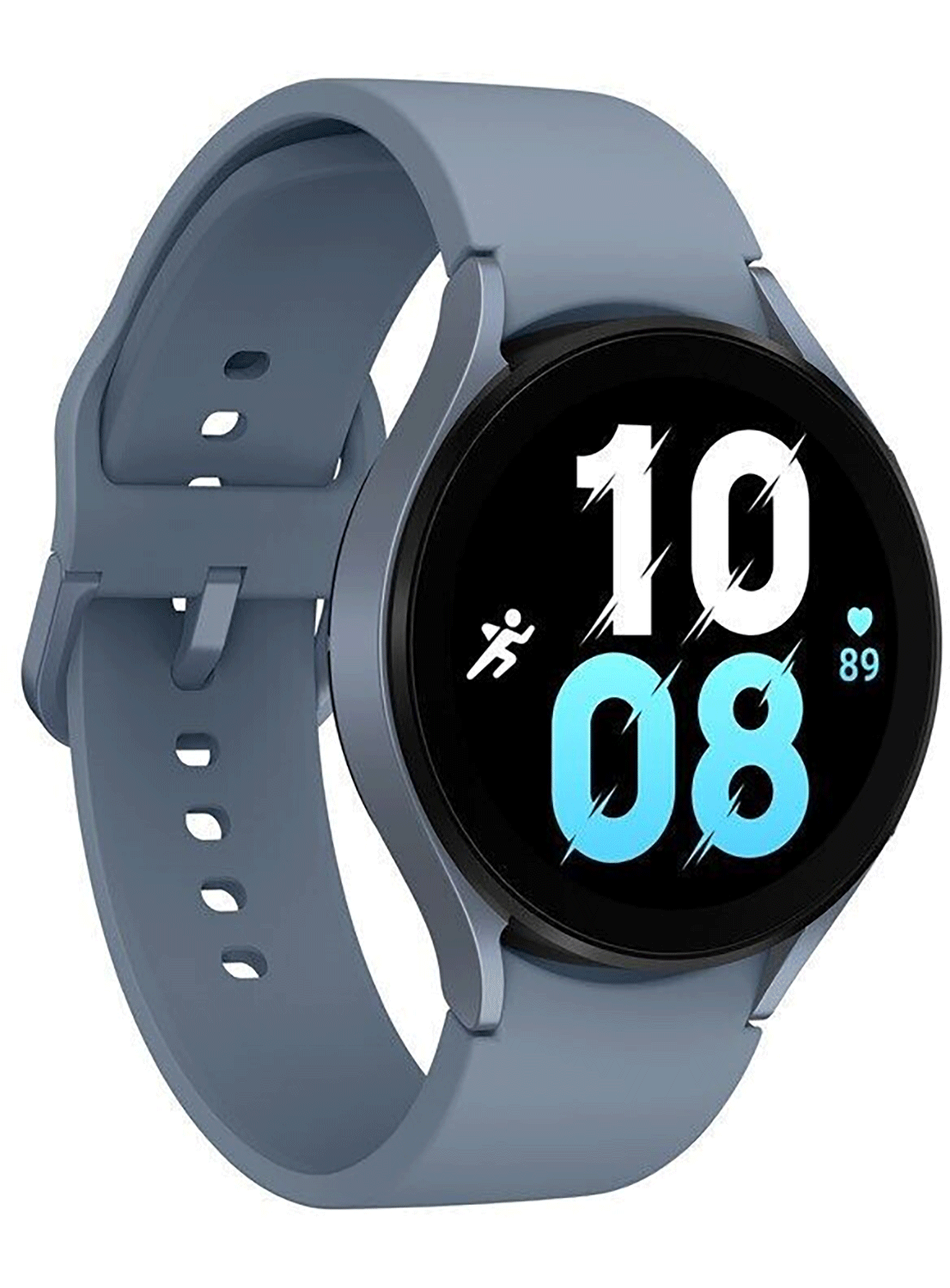 Samsung Galaxy Watch 5 WiFi 44mm SM-R910F mit Silicon Armband