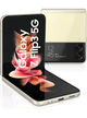 Samsung Galaxy Z Flip3 5G SM-F711B DS – Phantom Cream · 128 GB