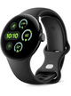Google Pixel Watch 3 GPS 45MM – Matte Black · Sportarmband Obsidian