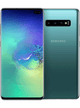 SamsungGalaxy S10+ G975F – Vert prisme · 128 Go · Nouveau