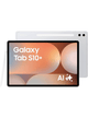 Samsung Galaxy Tab S10+ 5G SM-X826B – Platinum Silver · 256 GB