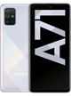 Samsung Galaxy A71 4G SM-A715F/DS – Prism Crush Silver · 128 GB