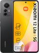 Xiaomi 12 Lite 128 Go – Noir · 8 Go / 128 Go · Nouveau