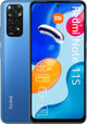 Xiaomi Redmi Note 11s 128 Go/6 Go double SIM – Bleu crépuscule · Nouveau