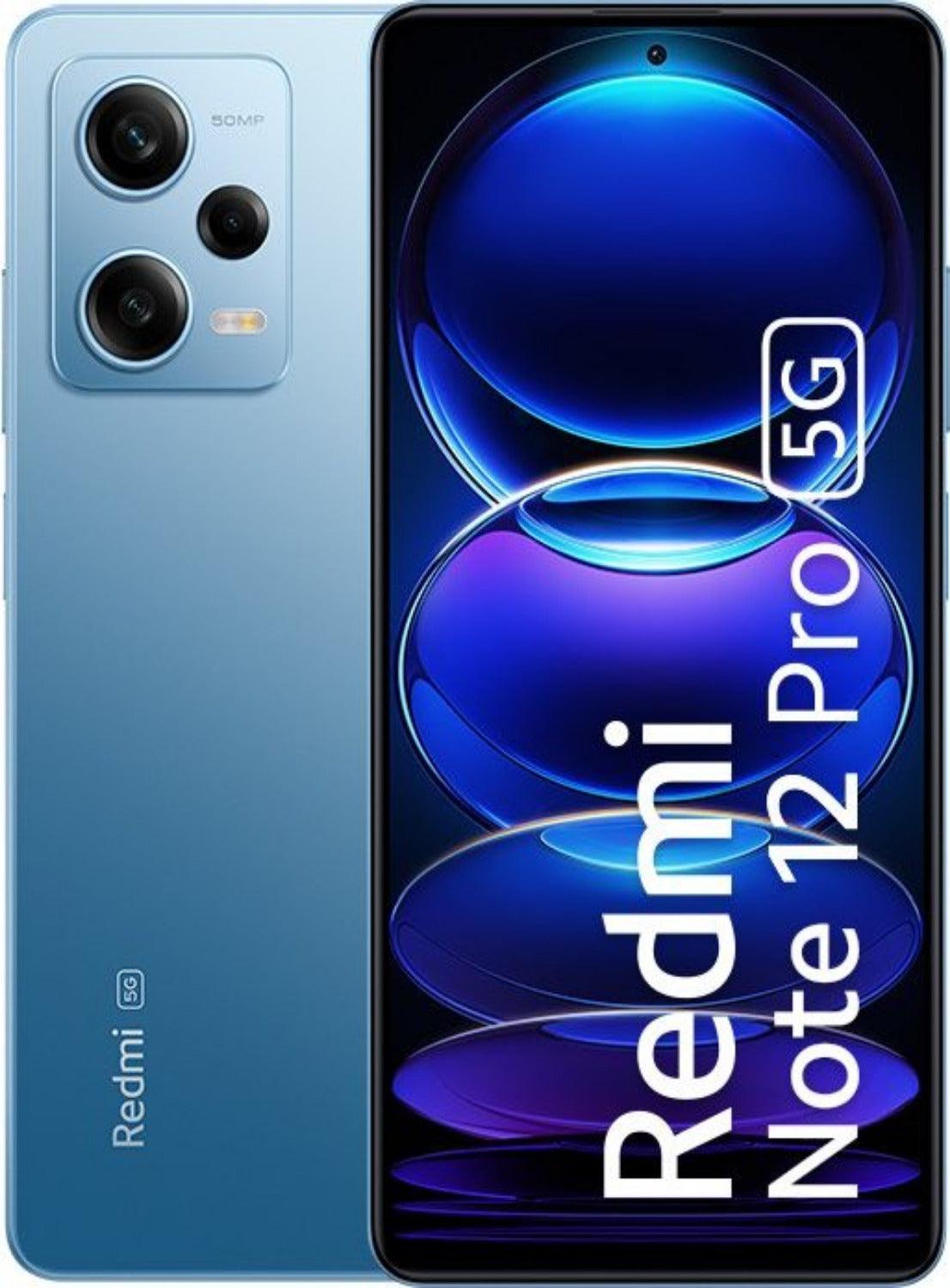 Xiaomi Redmi Note 12 Pro 5G - CarbonPhone