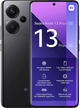 Xiaomi Redmi Note 13 Pro+ 5G – Minuit Noir · 8 Go / 256 Go · Nouveau
