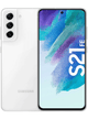 Samsung Galaxy S21 FE 5G G990B/DS – White · 128 GB