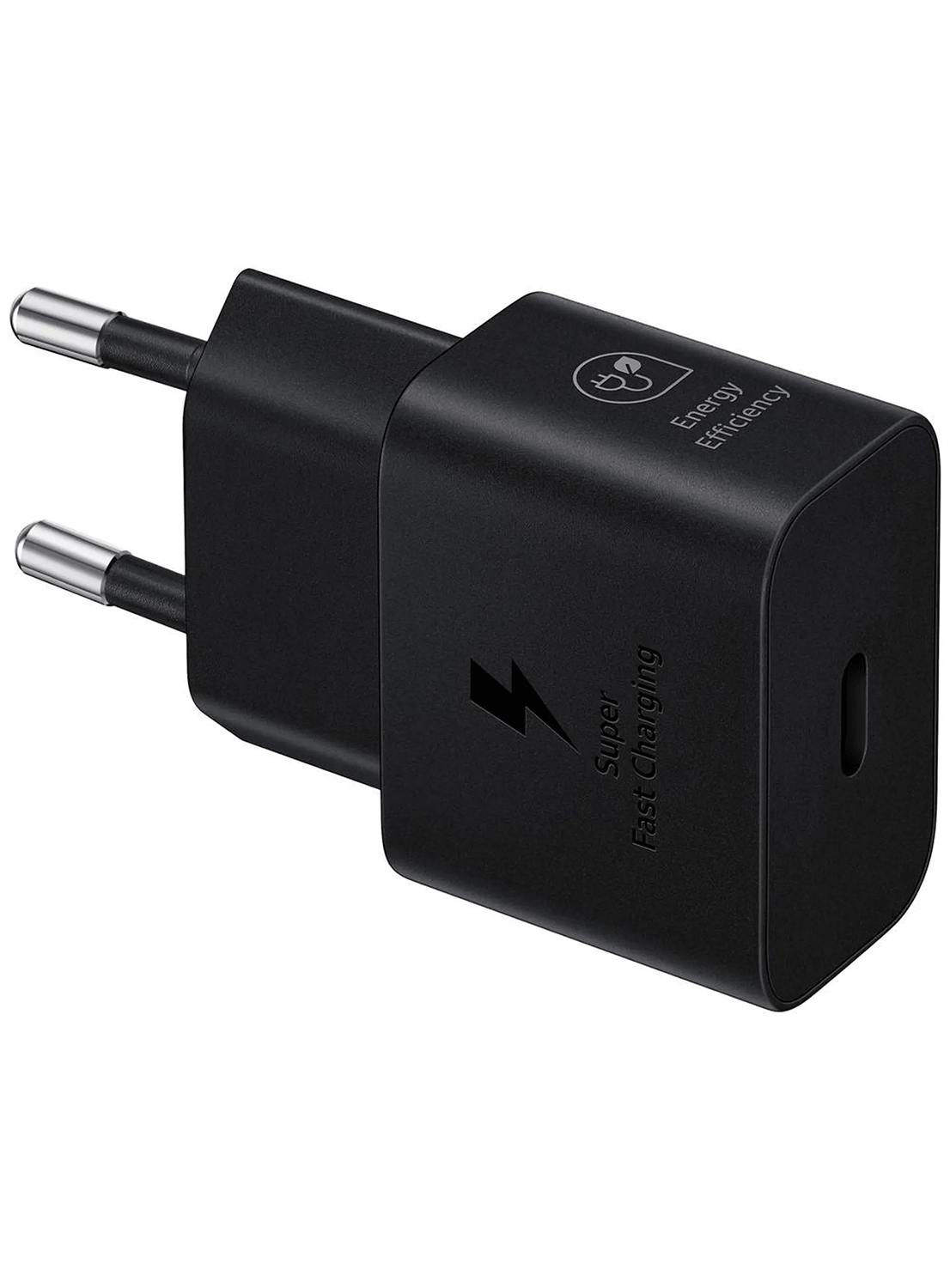 Samsung USB-C Ladegerät 25W ohne Datenkabel (EP-T2510NBEGWW)