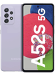 Samsung Galaxy A52s 5G SM-A528B/DS – Awesome Violet · 6 GB / 128 GB