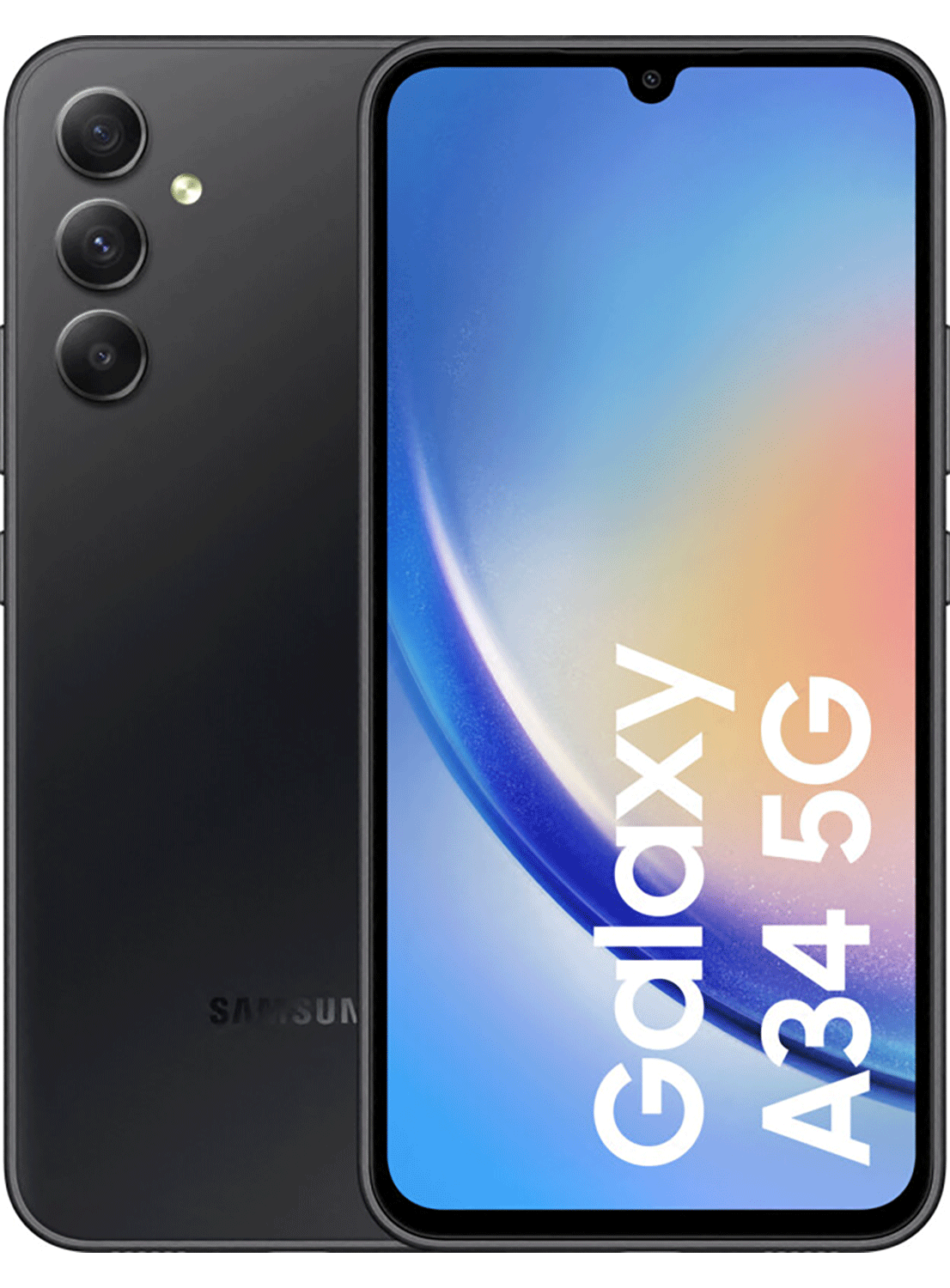 Samsung Galaxy A34 5G SM-A346 Dual Sim 