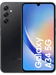 Samsung Galaxy A34 5G SM-A346 Dual Sim – Awesome Graphite · 128 GB