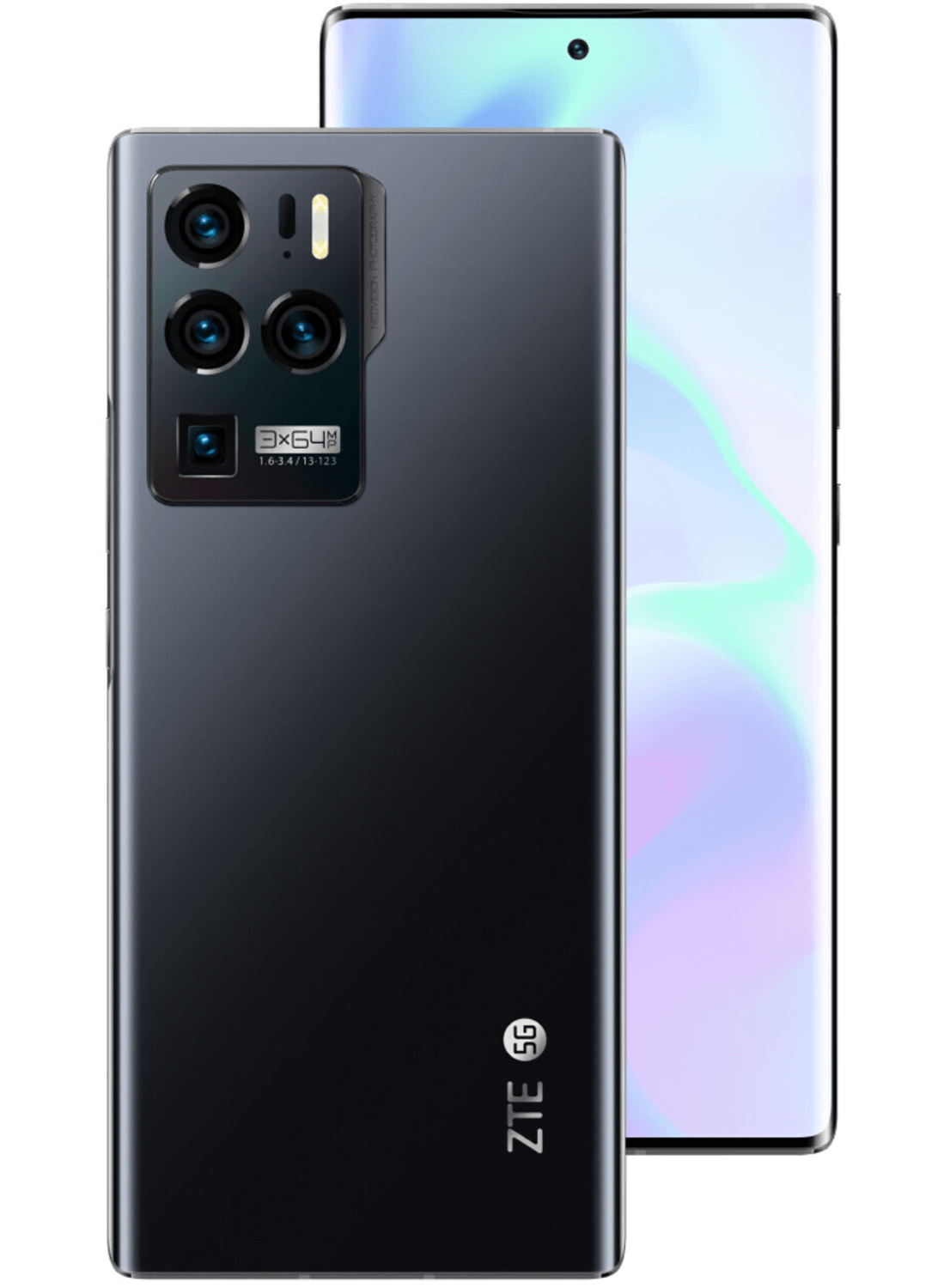 ZTE Axon 30 Ultra - CarbonPhone
