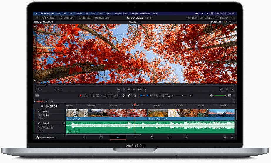 Apple MacBook Pro 13" (2020) M1 - CarbonPhone