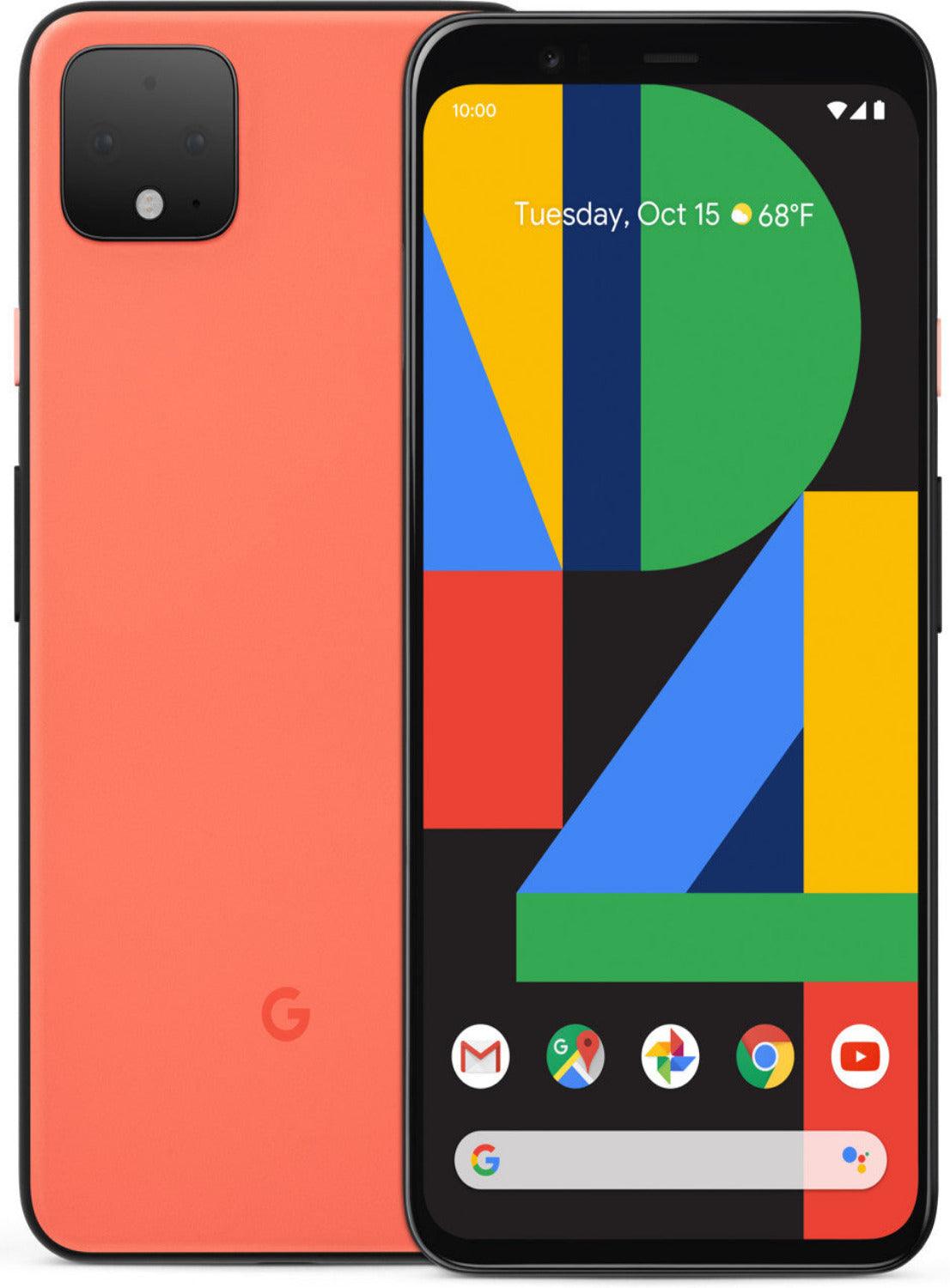 Google Pixel 4 - CarbonPhone