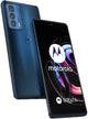 Motorola Edge 20 Pro 5G double SIM – Bleu nuit · 256 Go · Nouveau
