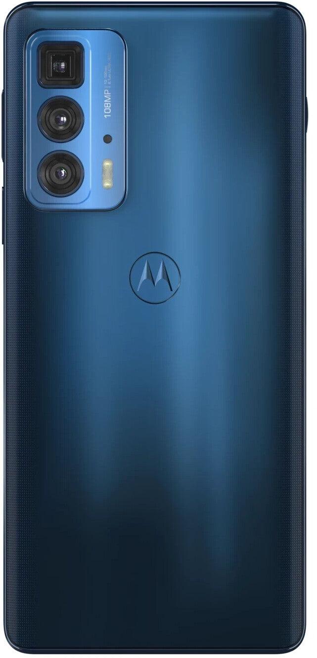 Motorola Edge 20 Pro 5G Dual Sim - CarbonPhone