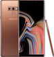 Samsung Galaxy Note 9 Single Sim – Metallic Copper · 6 GB / 128 GB