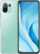 Xiaomi 11 lite 5G double SIM  – menthe verte · 8 Go / 128 Go · Nouveau