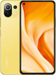 Xiaomi 11 lite 5G double SIM  – Jaune Agrume · 8 Go / 128 Go · Nouveau