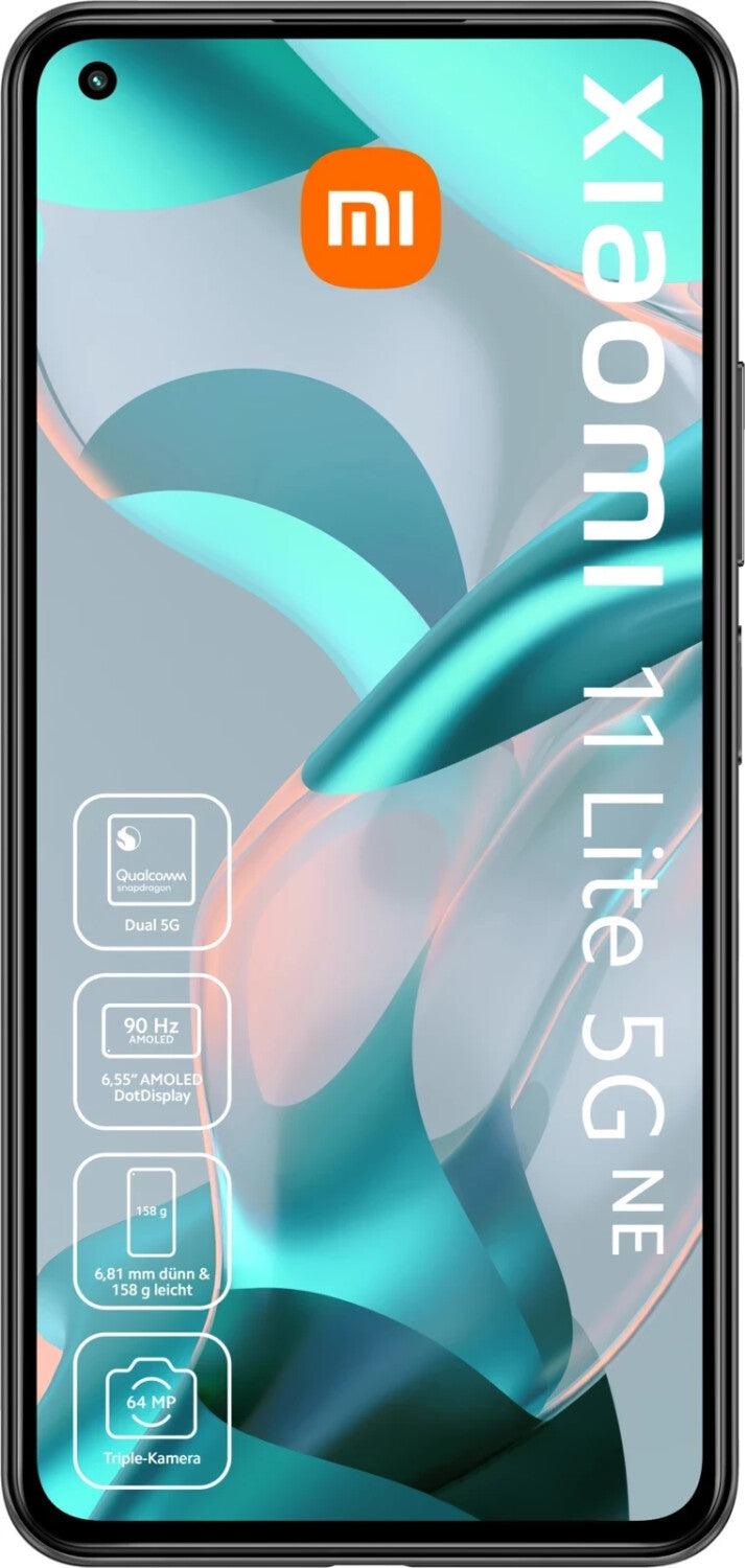 Xiaomi 11 Lite 5G NE Dual Sim 128 GB - CarbonPhone