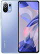 Xiaomi 11 Lite 5G NE Double Sim 128 Go – Bleu gomme à mâcher · 128 GB · Nouveau